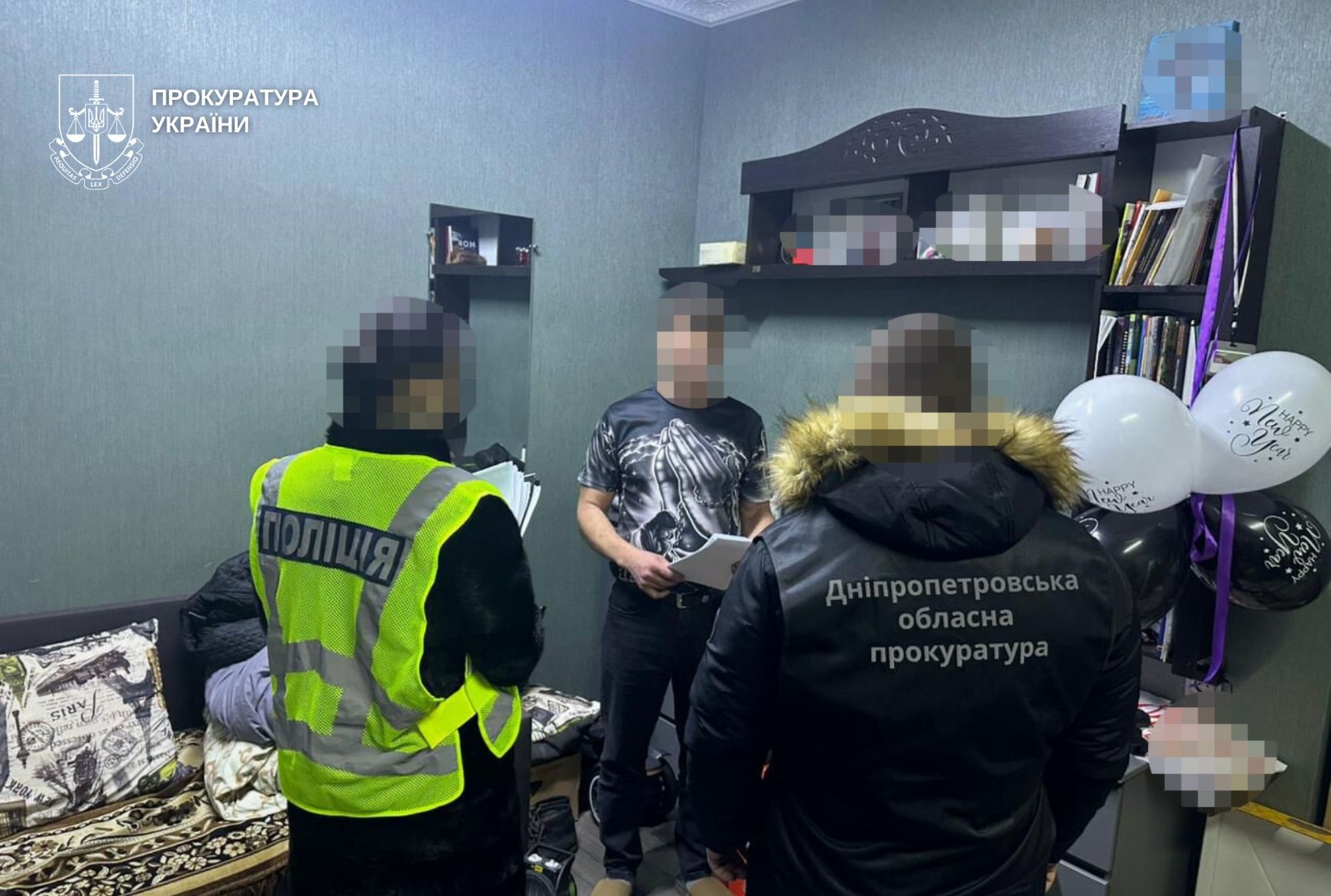 На Днепропетровщине в незаконных "реабилитационных центрах" силой удерживали почти 300 человек