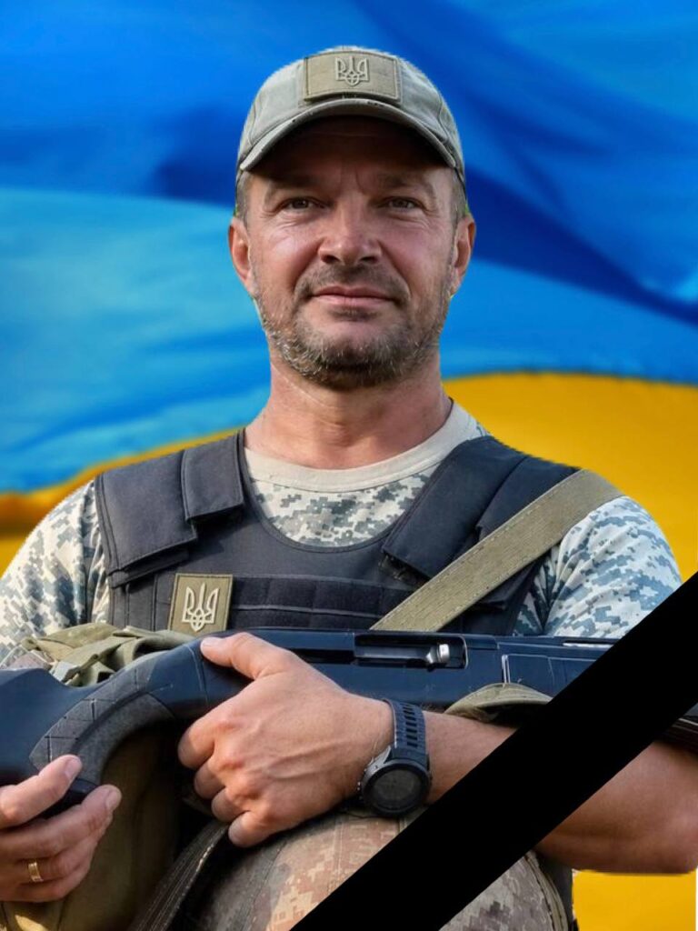 11 травня у Кам’янському прощаються із захисником Андрієм Каймаковим