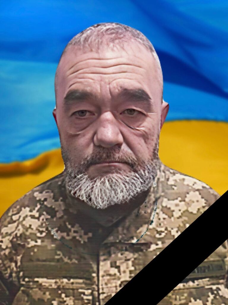 Не витримало серце: пішов із життя захисник з Кам’янського Геннадій Марченко