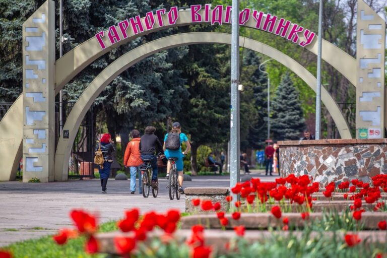 Кам’янське зустрічає новий день без надзвичайних подій