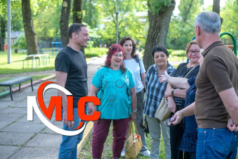 Очільник Кам’янського проінспектув перебіг сезонного прибирання та впорядкування міських територій
