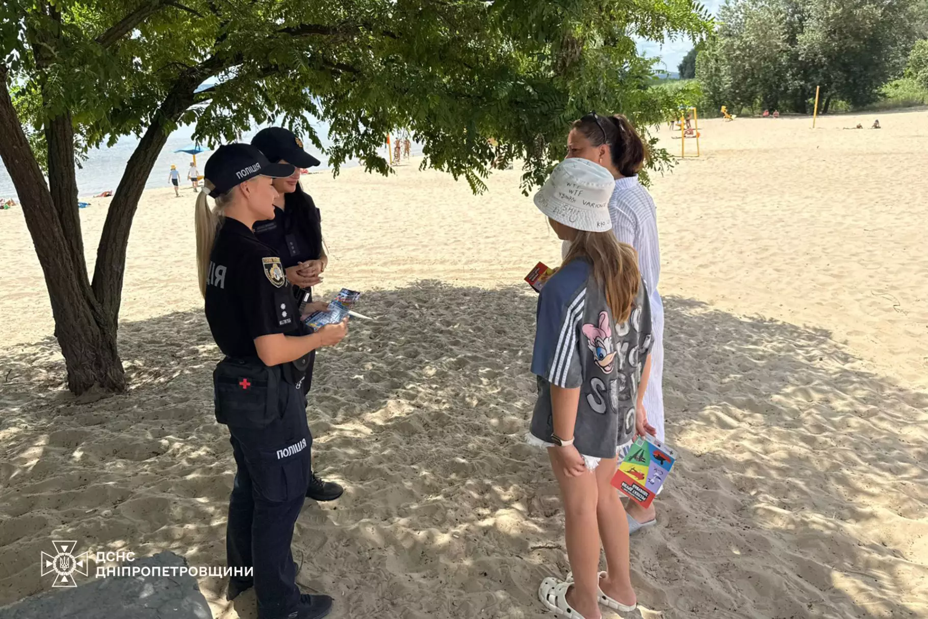 Спасатели и полиция призывают каменчан отдыхать безопасно
