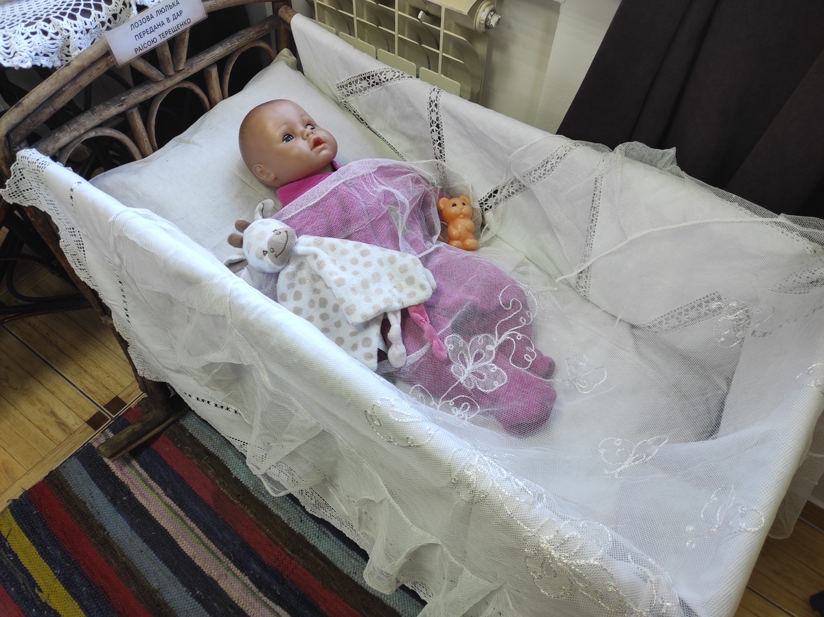 У музеї єврейської спільноти Камʼянського розповіли про десять найстаріших експонатів