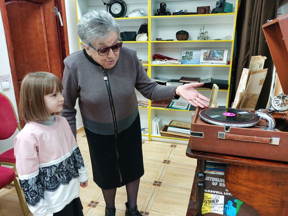 У музеї єврейської спільноти Камʼянського розповіли про десять найстаріших експонатів