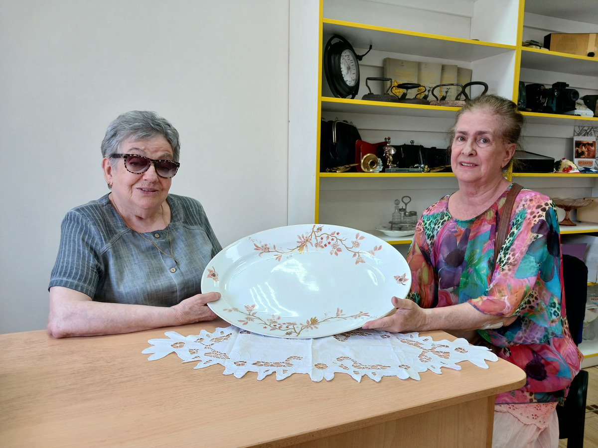 У музеї єврейської спільноти Камʼянського розповіли про десять найстаріших експонатів