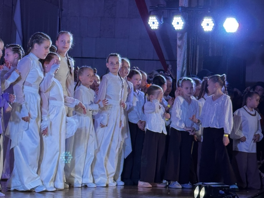 На кам’янській сцені панувала феєрія танцю