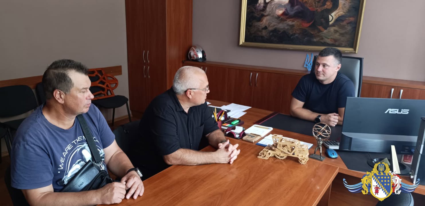 У Кам’янському відновлено роботу всіх пожежних гідрантів