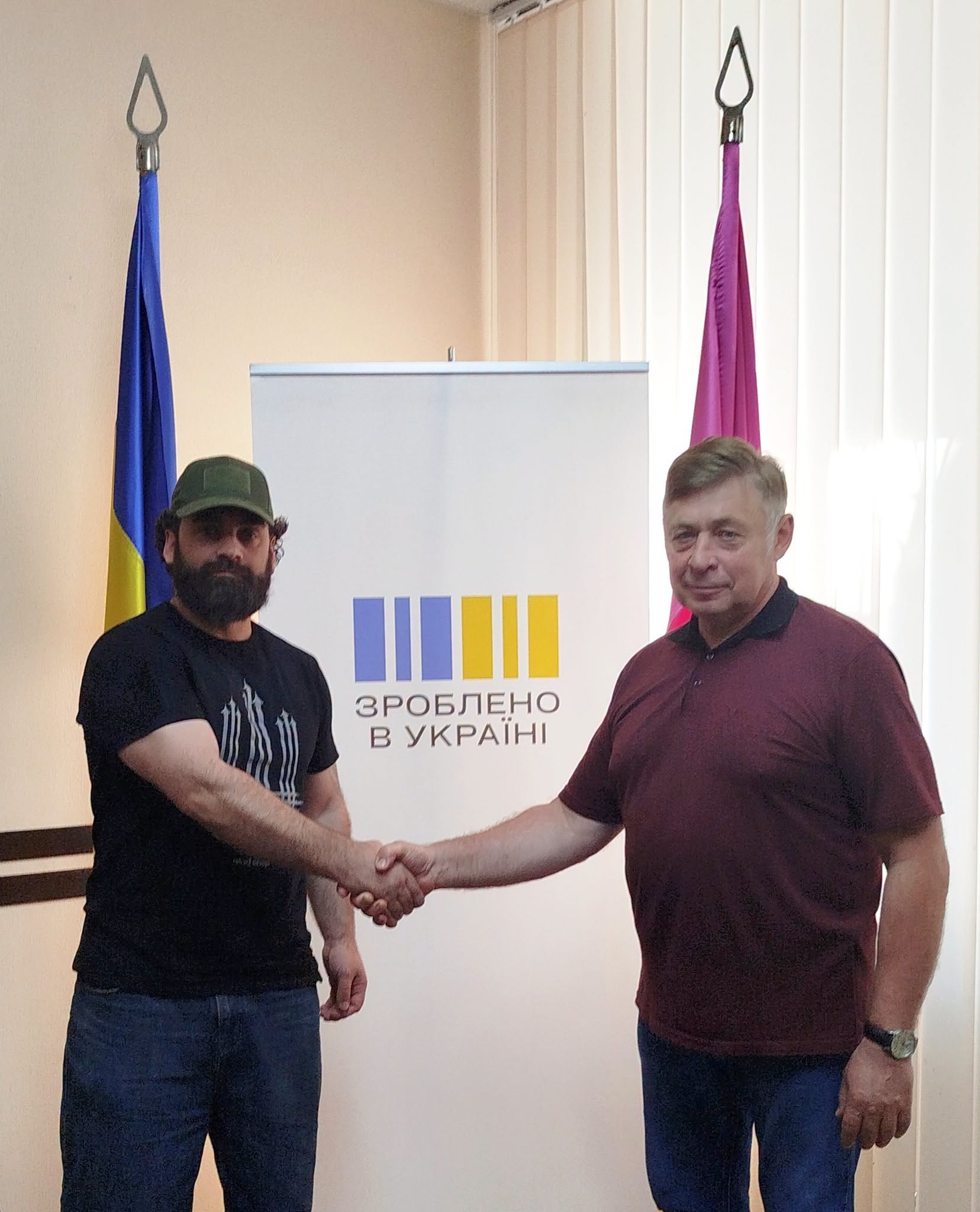 У Кам’янському розширюють обрії ветеранського бізнесу