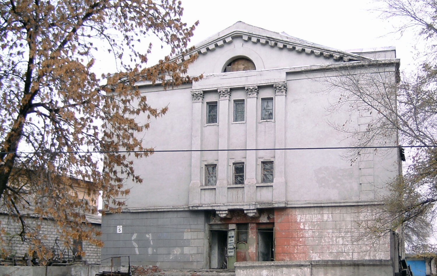 До 110-річчя від дня народження Ольги Брусової: спадщина видатної архітекторки Кам’янського
