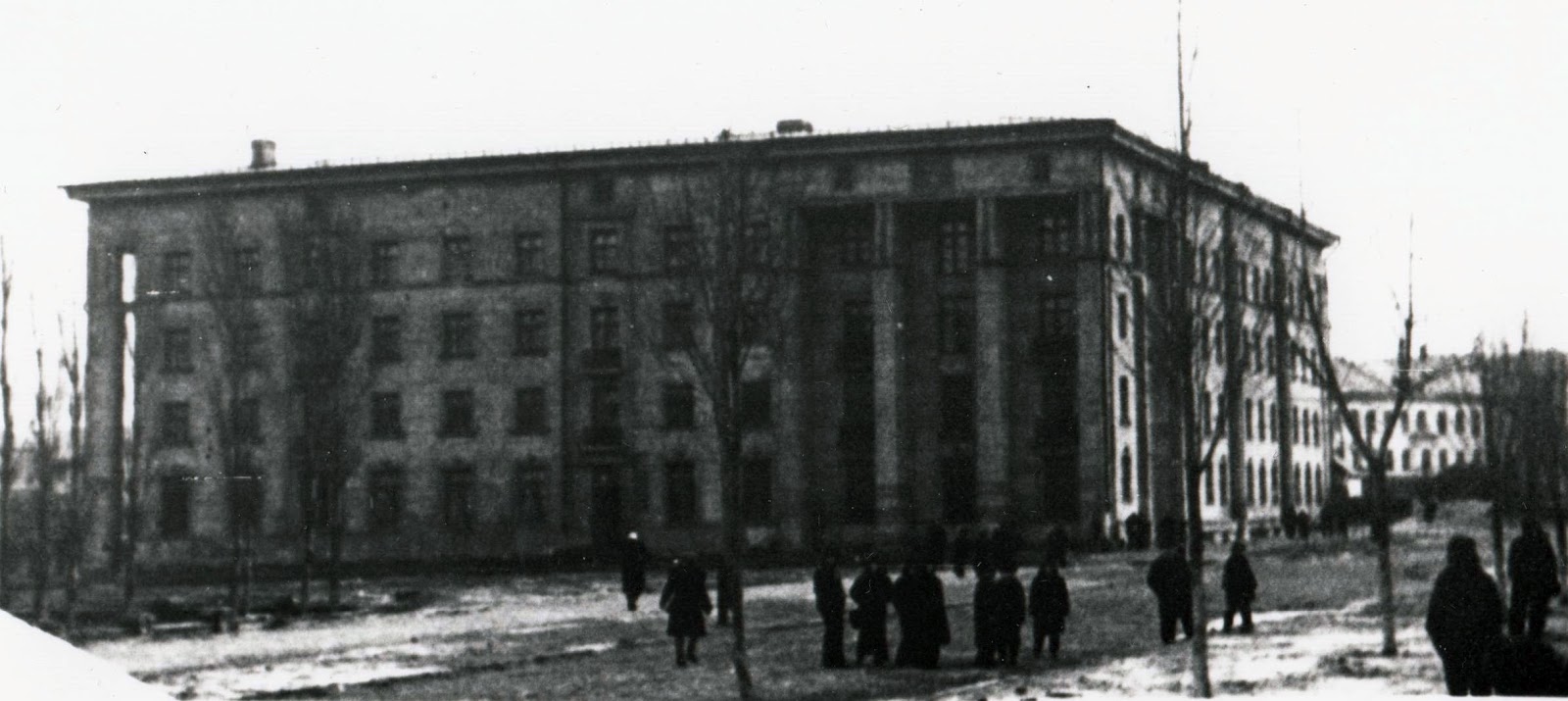 До 110-річчя від дня народження Ольги Брусової: спадщина видатної архітекторки Кам’янського