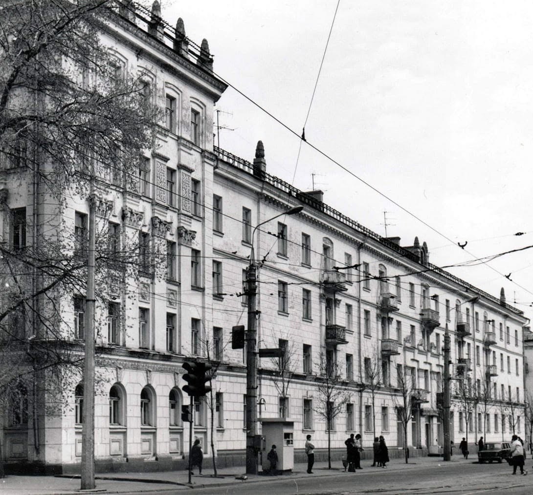 До 110-річчя від дня народження Ольги Брусової: спадщина видатної архітекторки Кам’янського