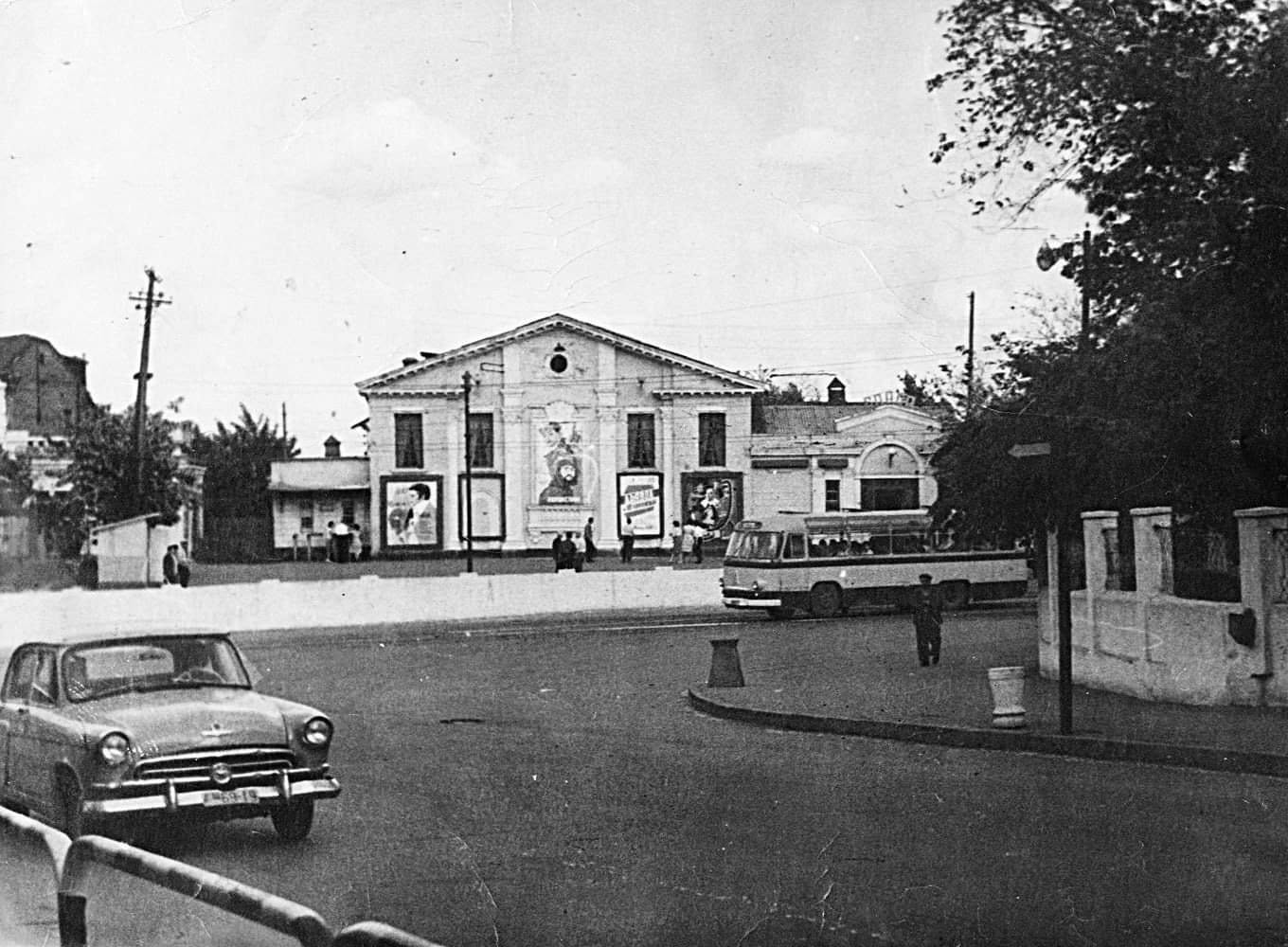 До 110-річчя від дня народження Ольги Брусової: спадщина видатної архітекторки Кам’янського