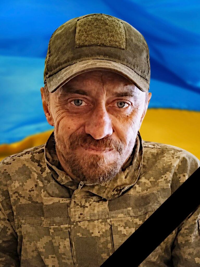 На Сумщині помер військовослужбовець із Кам’янського Павло Парамонов