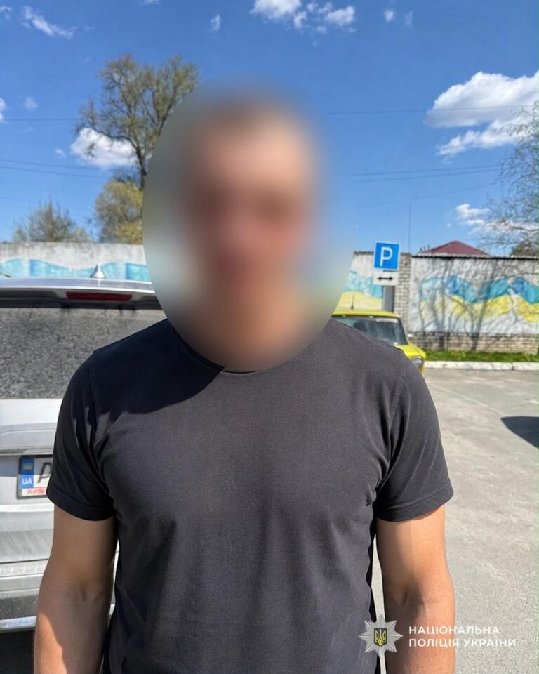 Крадіжка у Курилівці: поліція викрила серійного злодія з Кам’янського