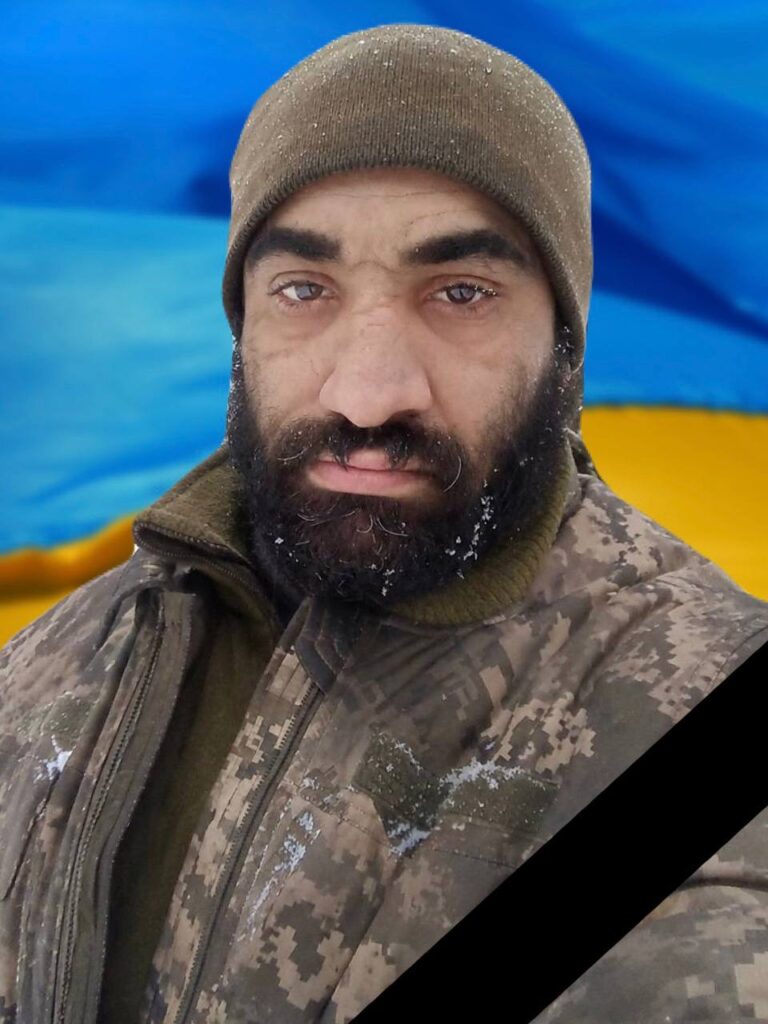 Кам’янське проведе в останню путь захисника Радо Балана