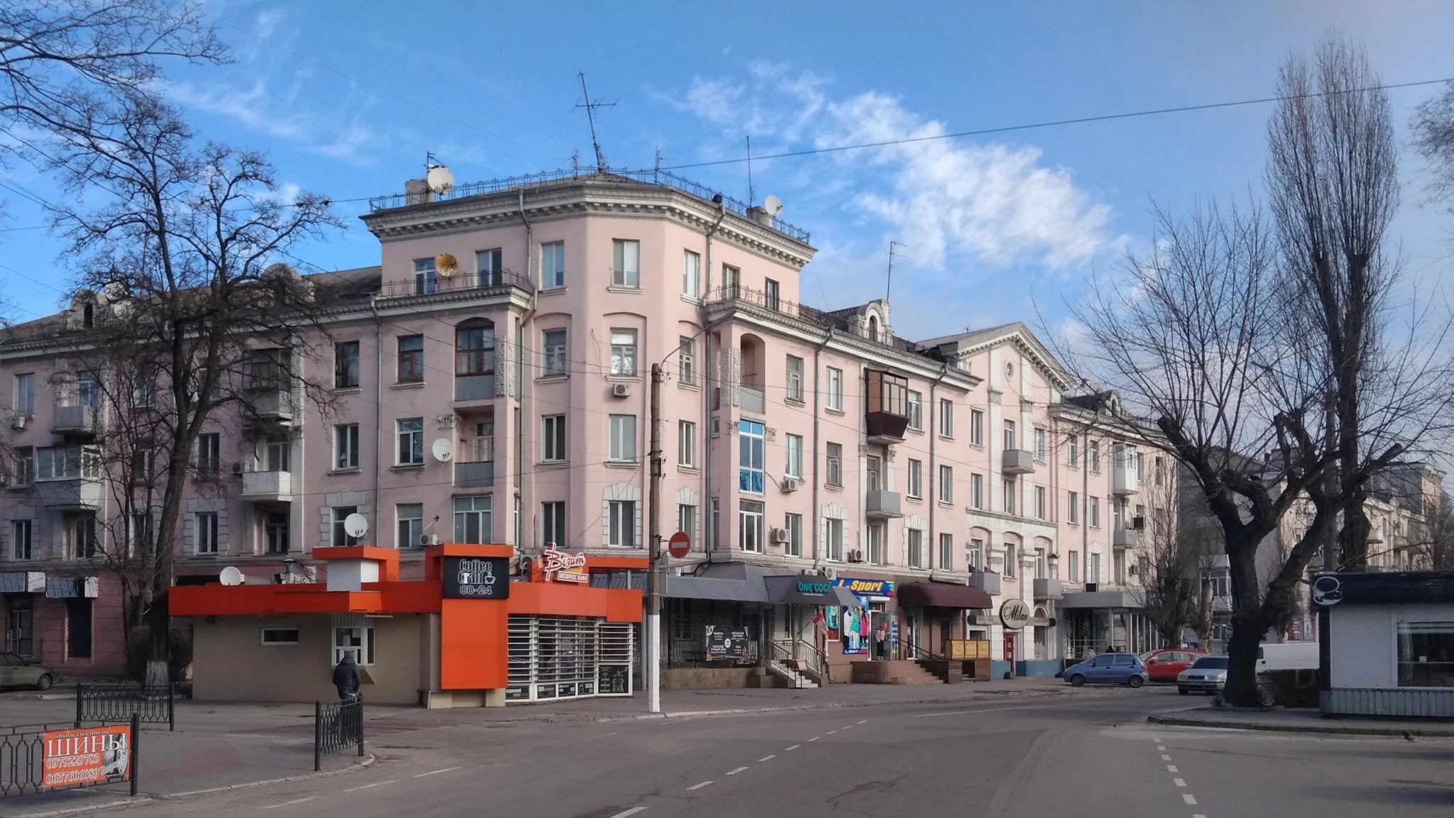 До 110-річчя від дня народження Ольги Брусової: спадщина видатної архітекторки Кам’янського