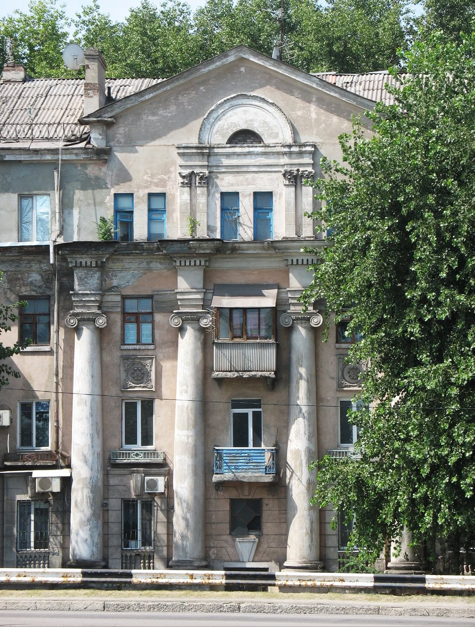 До 110-річчя від дня народження Ольги Брусової: спадщина видатної архітекторки Кам’янського