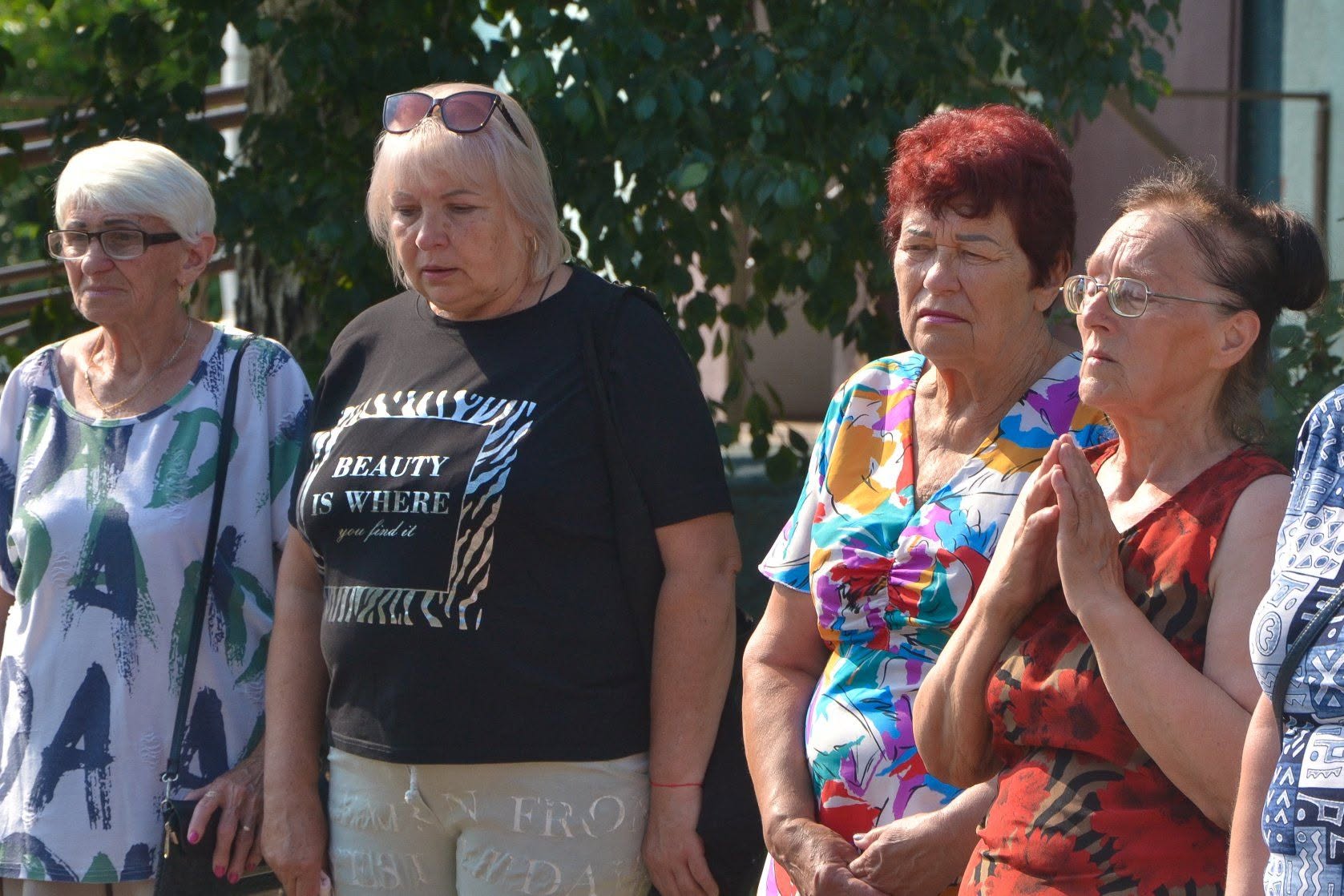 У Карнаухівці вшанували пам’ять полеглих захисників