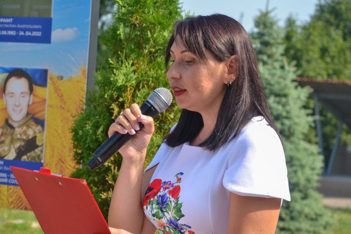 У Карнаухівці вшанували пам’ять полеглих захисників