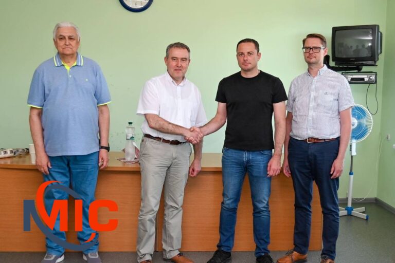 У Камʼянському завершилось будівництво нової твердопаливної модульної котельні в одному із лікувальних закладів Міської лікарні швидкої медичної допомоги