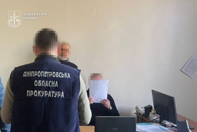 Схема на 1,3 мільйона у Кам’янському: керівник держпідприємства постане перед судом
