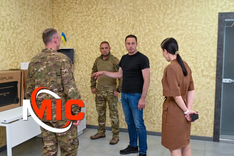 Кам’янське продовжує реалізовувати міську програму "Допомога фронту"
