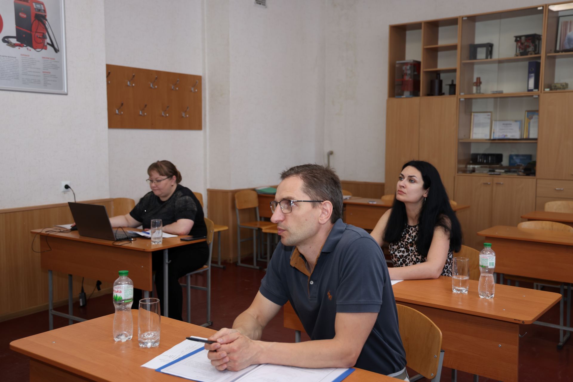 Впевнений старт у професію: випускники навчальних закладів обирають Каметсталь першим місцем роботи