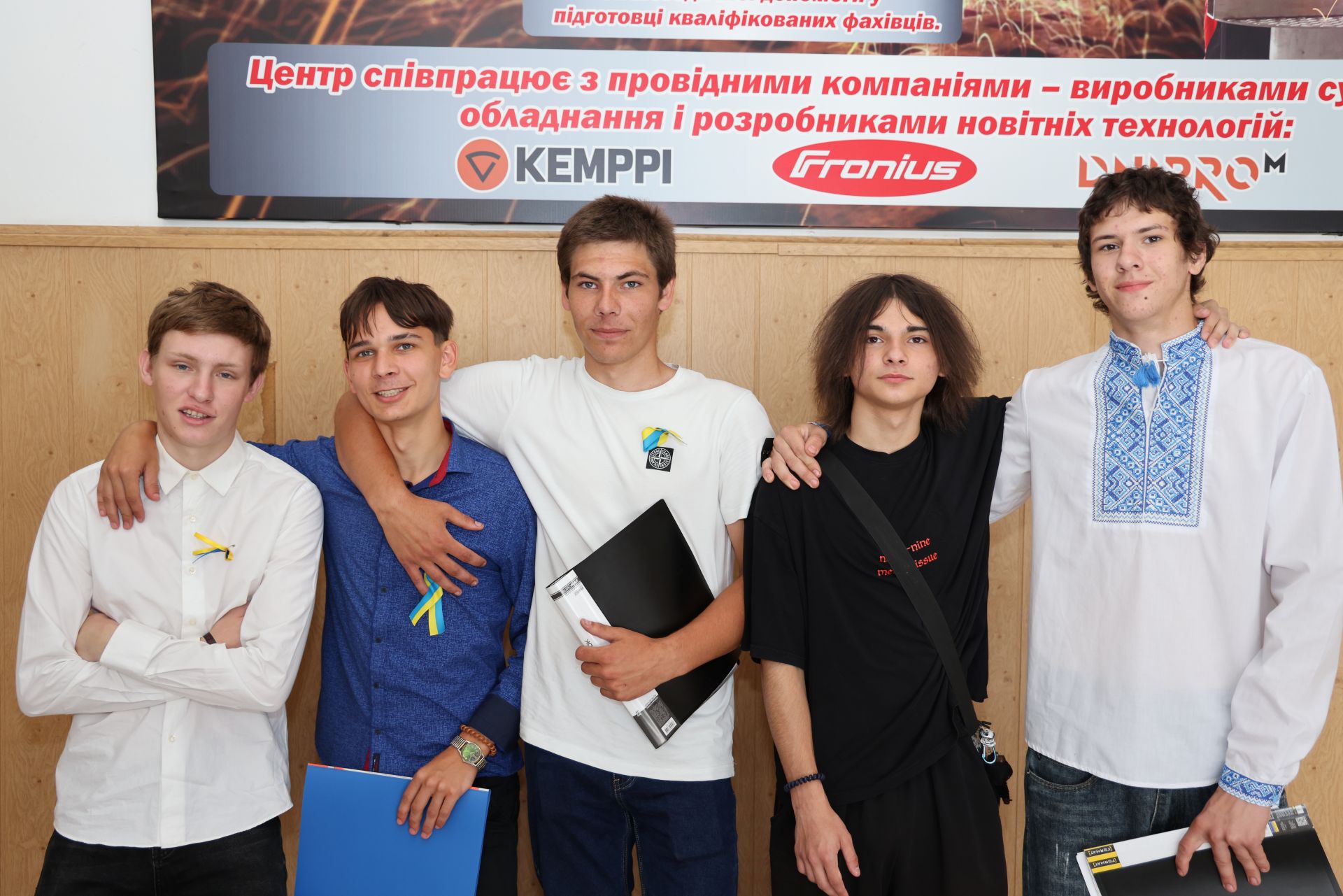Впевнений старт у професію: випускники навчальних закладів обирають Каметсталь першим місцем роботи