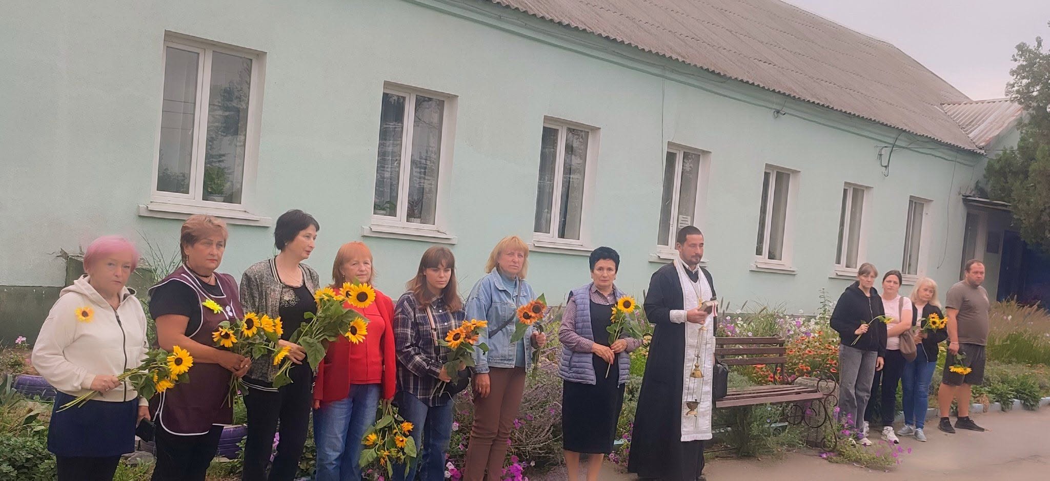 У Карнаухівці вшанували пам’ять полеглих захисників України