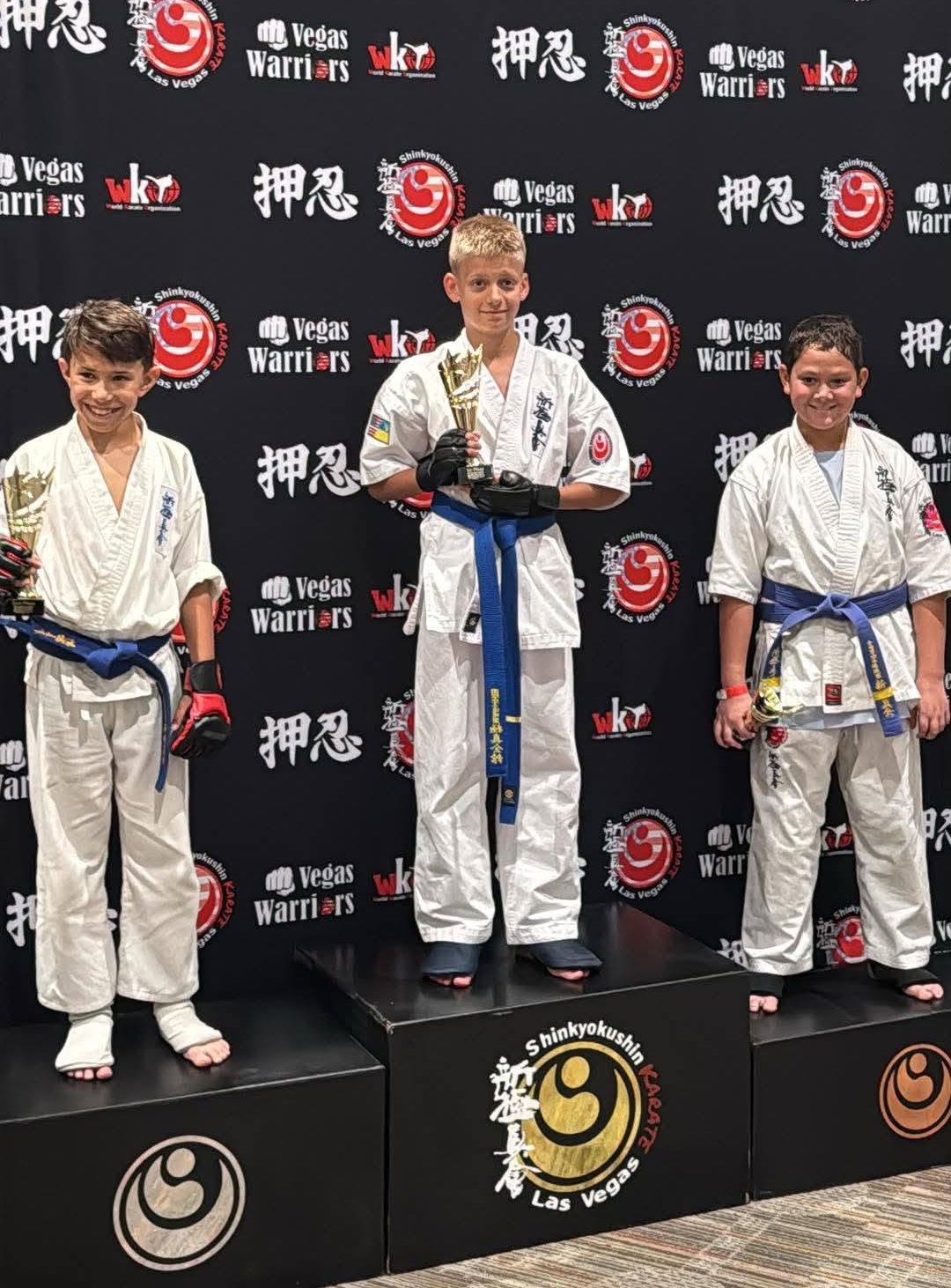 Юний каратист із Кам’янського став чемпіоном Америки
