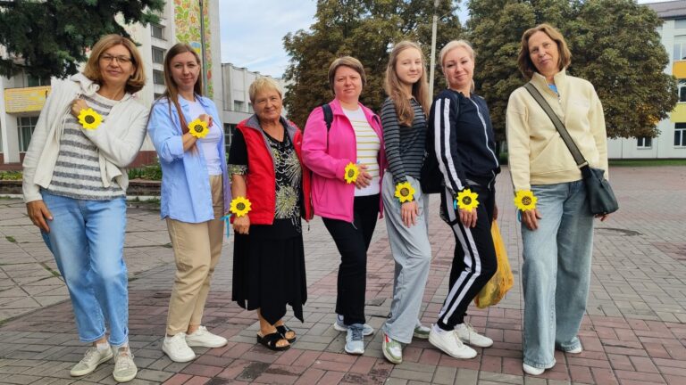 У Кам’янському відбувся зворушливий майстер-клас до Дня пам’яті Захисників України