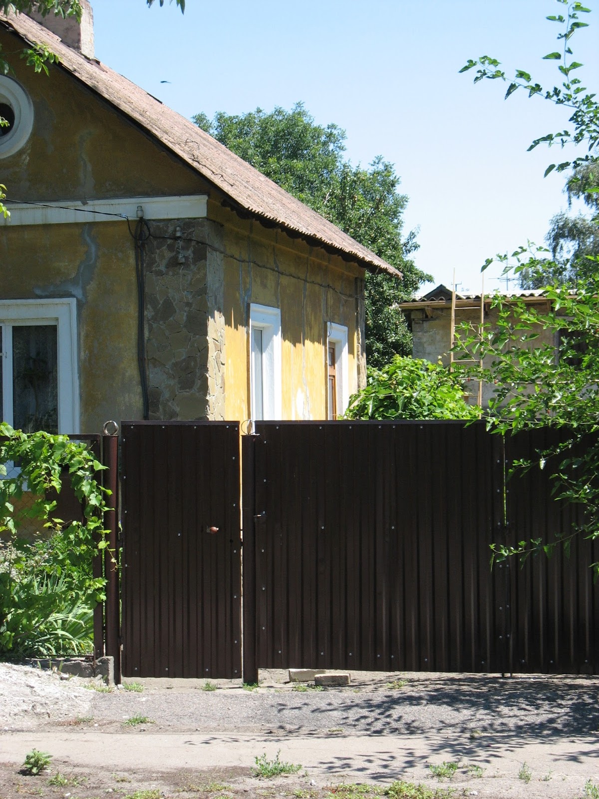 У Кам’янському продають будинок, де знімали відомий фільм