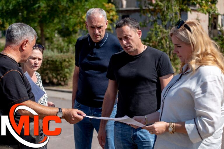 У Кам’янському з’явиться пам’ятна локація "Клумба Надії"