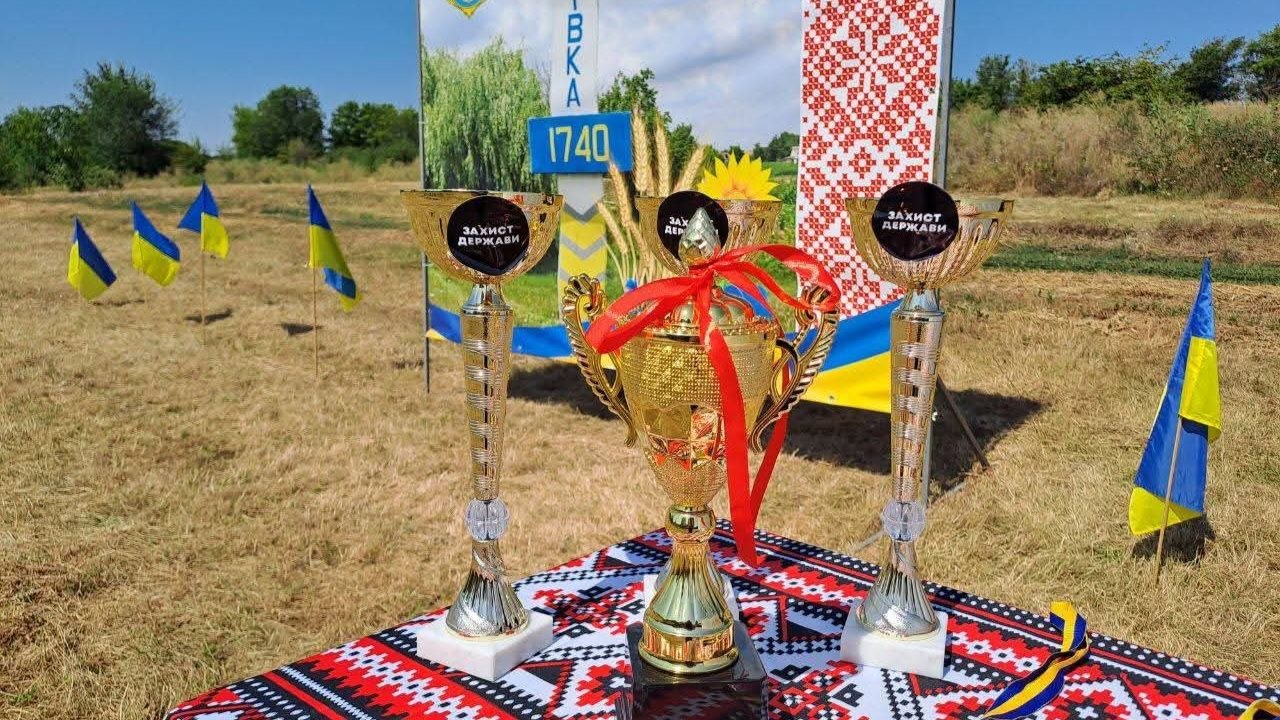 У Кам’янському районі провели рибальський турнір для ветеранів