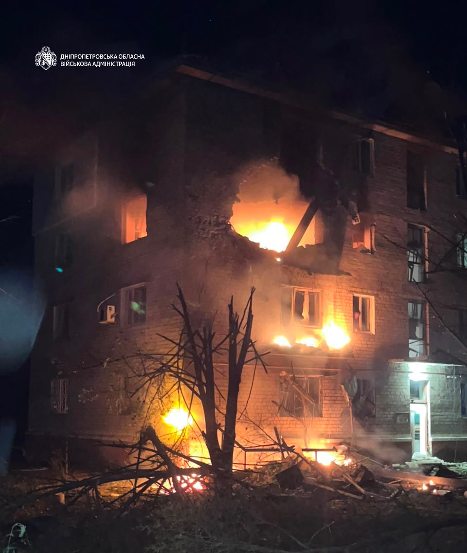 На Дніпропетровщині ворожа атака забрала життя тримісячної дитини
