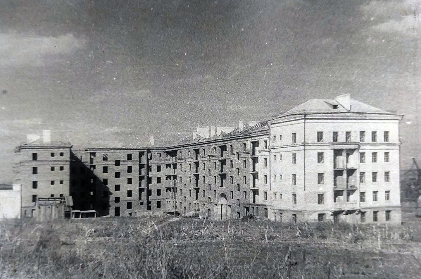 Октябрь 1943-го: уникальная кинохроника Каменского-Днепродзержинска