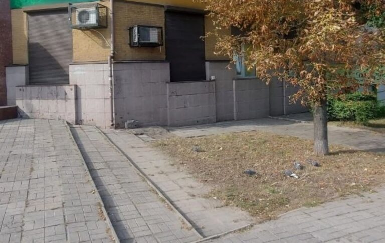 Чергову інспекцію щодо утримання об’єктів бізнесу провели в Кам’янському