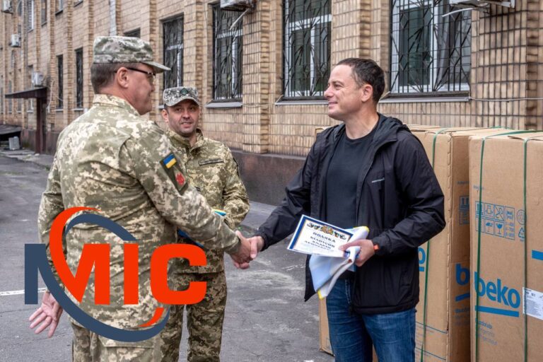 Підтримка тих, хто тримає небо: 634-й батальйон отримав необхідне обладнання від ГО "Бджола"