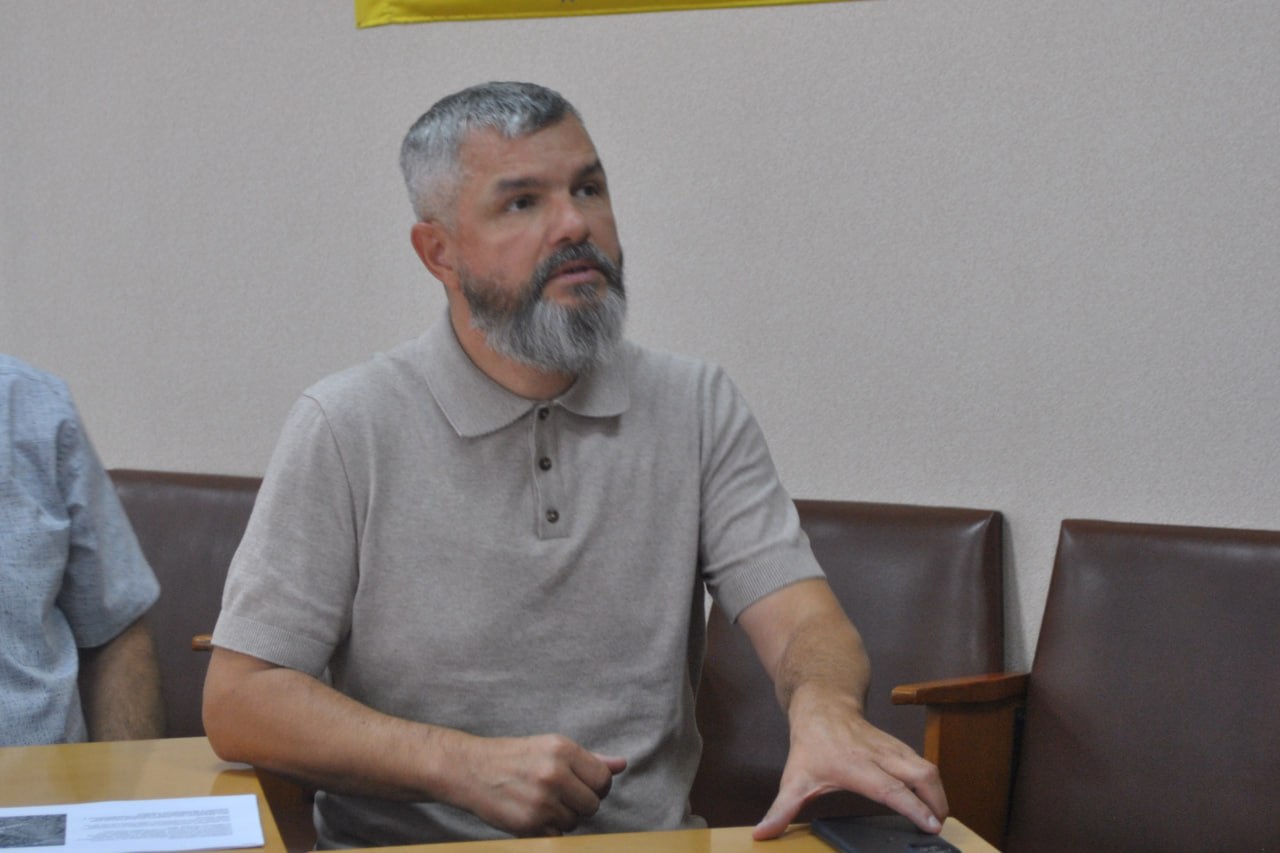 У Кам’янському районі обговорили, як убезпечити зібраний врожай