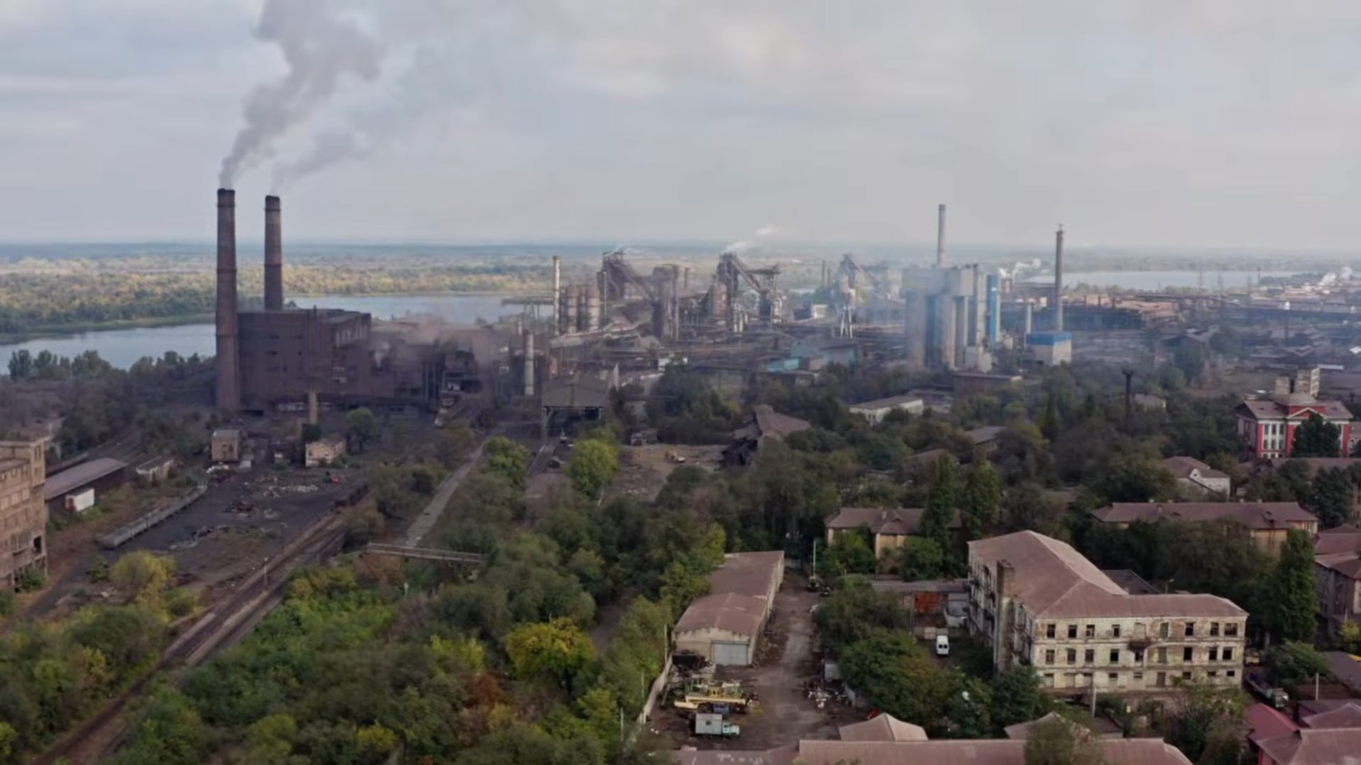 У музеї Кам’янського презентують документальний фільм про індустріальну історію краю