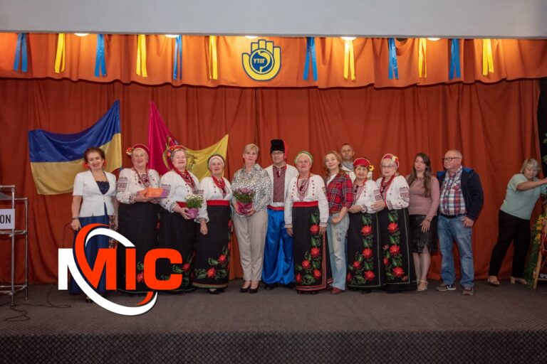 Напередодні Міжнародного дня глухих у Кам’янському відбувся захід, присвячений людям з порушеннями слуху