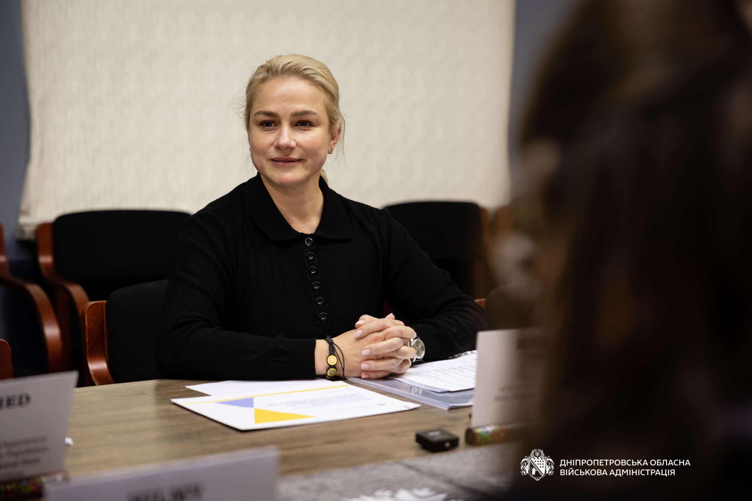 На Днепропетровщине планируют создавать коттеджные городки для переселенцев