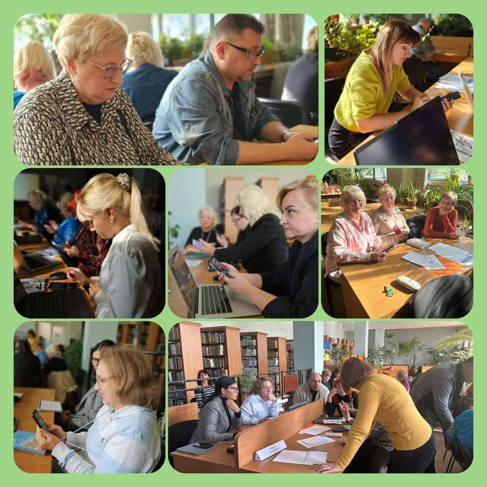 Викладачі університету Кам’янського проходять тренінг з академічної доброчесності