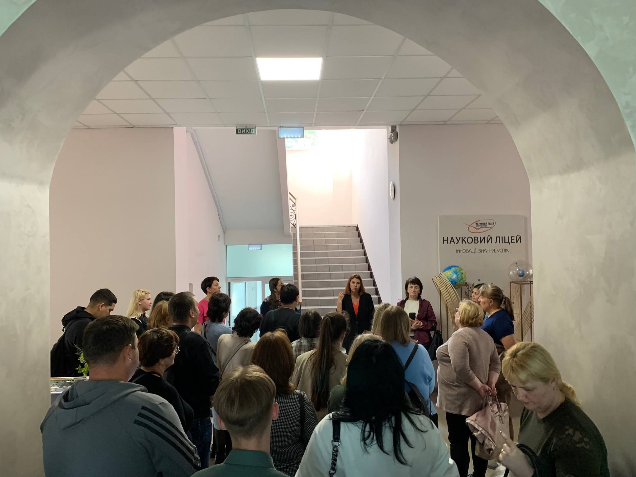 У Кам’янському педагоги радилися, як заохотити учнів до математики