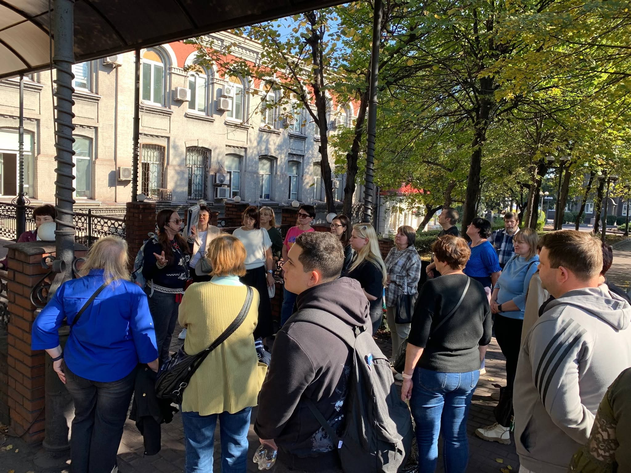 У Кам’янському педагоги радилися, як заохотити учнів до математики