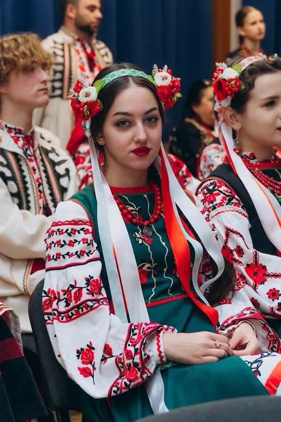 Ансамбль із Кам’янського став переможцем обласного конкурсу