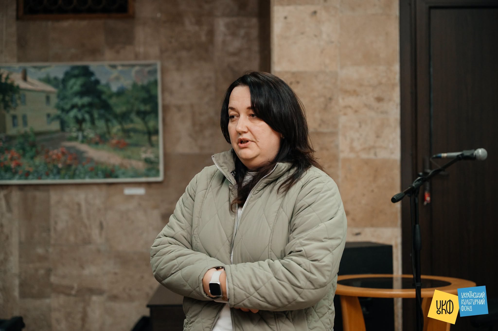 У музеї Кам’янського говорили про збереження пам’яті
