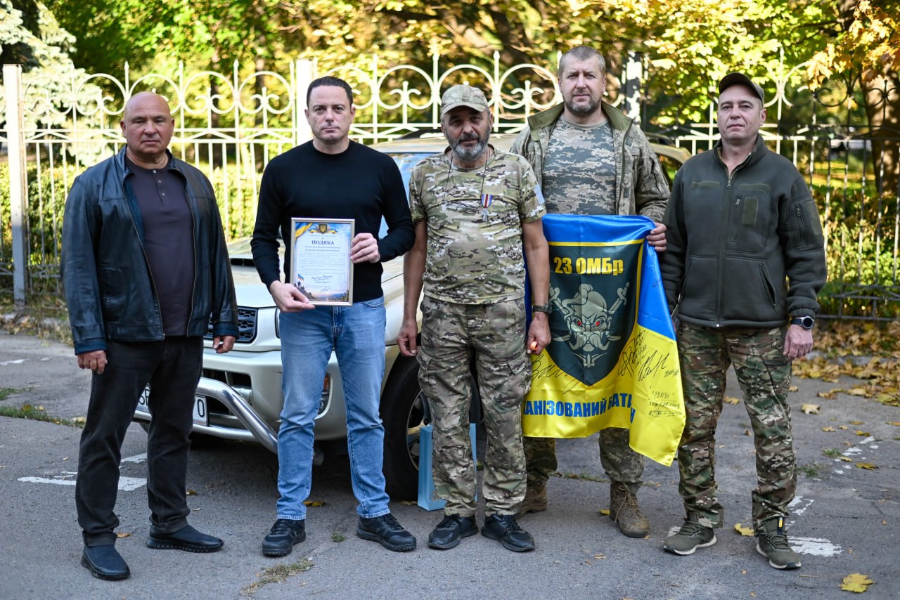 Головні події Кам’янського за тиждень (12.10 – 18.10)