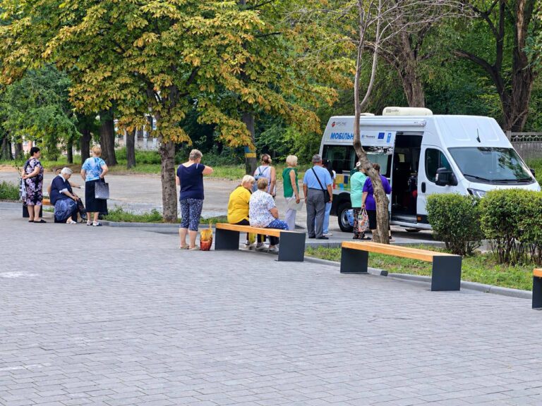Ніч у Кам’янському минула спокійно