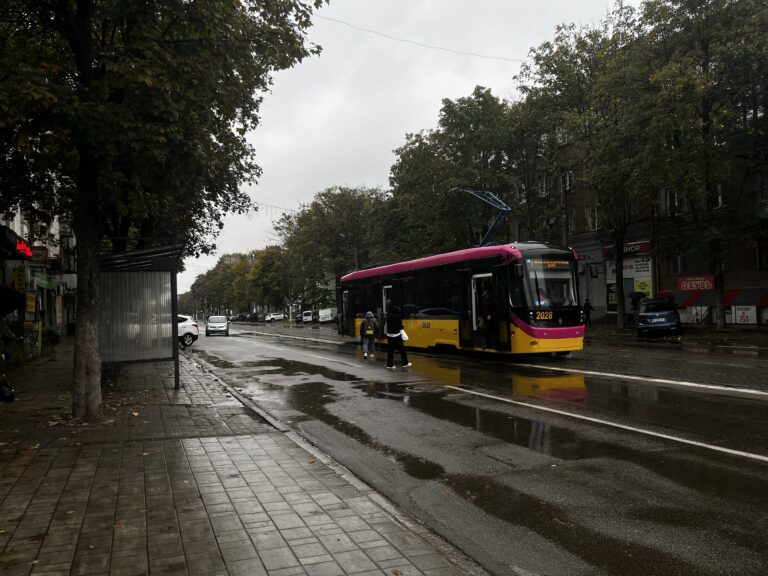 Погода у Кам’янському на 16 жовтня: суцільна хмарність і дощ